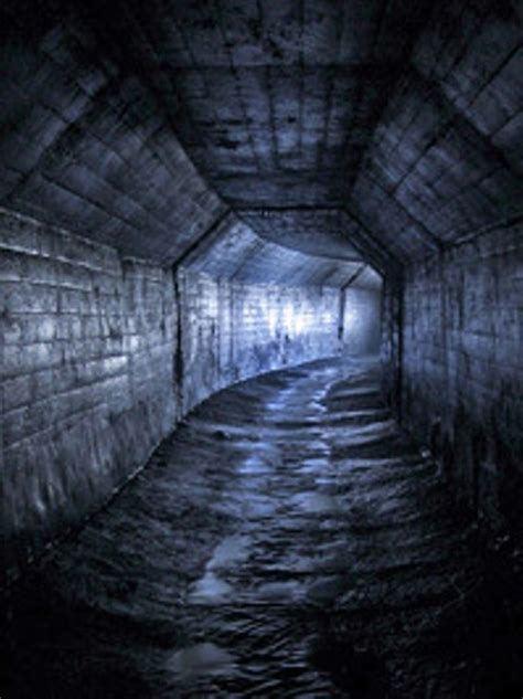 Theres A World Going On Underground Creepy Sf Tunnels Latest Fodder