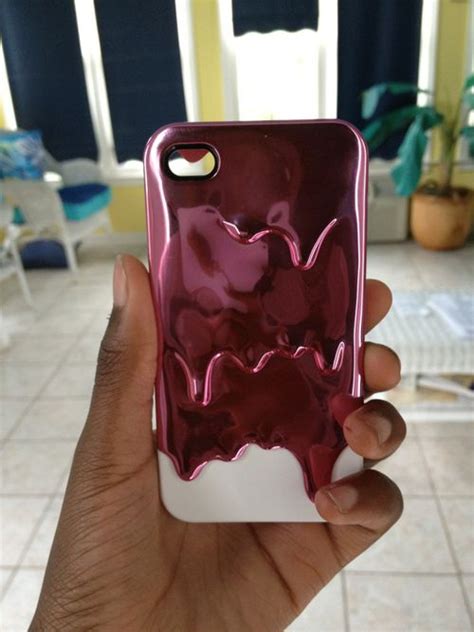 Asdfghjkl Like The Other Dripping Paint Phone Case I Pinned Cool