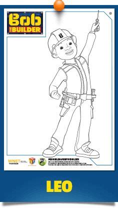 Activities | Bob The Builder | PBS Kids | Bob the builder, Pbs kids