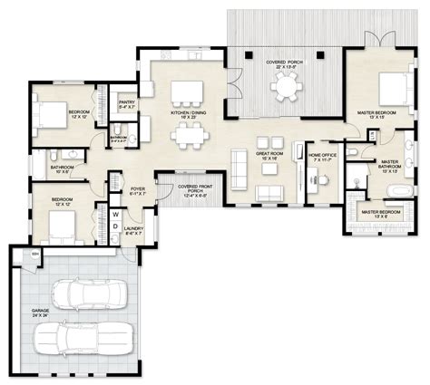 Accessible Adu Or House Floorplans Artofit