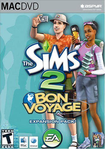 This will make the program not need to update anymore! Electronic Arts - The Sims 2: Bon Voyage (Mac) #Sims2 # ...