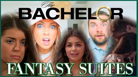 Bachelor Recap Ep 9 Fantasy Suite Ultimatum Sam And Jay Youtube