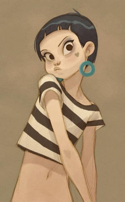 anna cattish illustration character design character illustration character art
