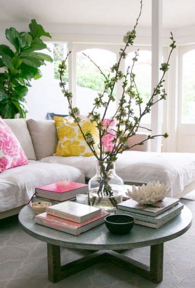 Six Approaches To Styling A Coffee Table Confettistyle