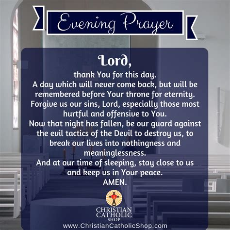 Evening Prayer Catholic Monday 4 13 2020 Christian Catholic Media