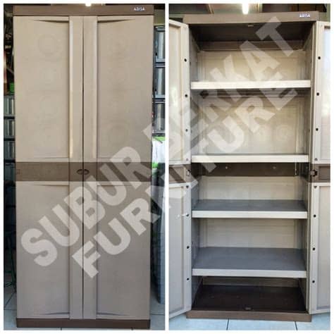 Jual Lemari Plastik Arisa di lapak Subur Berkat Furniture ...
