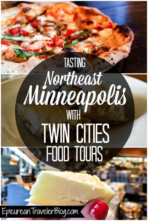 At twin rivers we take pride in our capabilities and our culture. Tasting Northeast Minneapolis With Twin Cities Food Tours