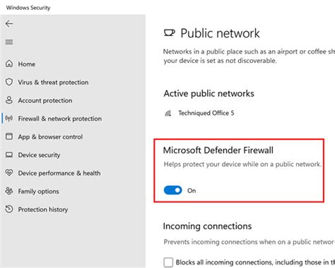 How To Disable Firewall In Windows 11 Laptrinhx News