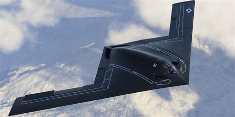 B 21 Raider Lrs B Next Generation Stealth Bomber 3d Model Cgtrader