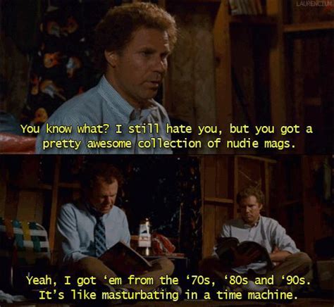 Will Ferrell Funny Quotes From Step Brothers