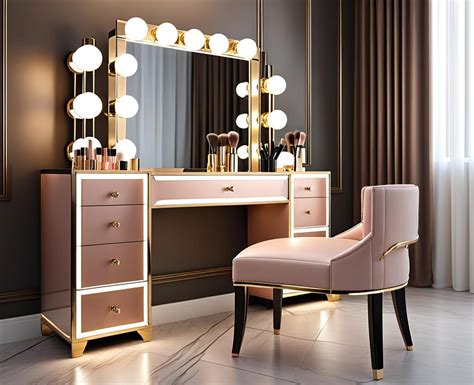 These Makeup Vanity Chairs Will Have You Feeling Like A Beauty Queen
