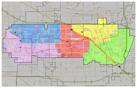 Public Can Weigh In On New Anaheim School District Voting Boundaries