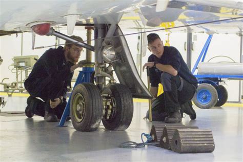 Aircraft Maintenance Engineering Level 3 Courses In Bristol