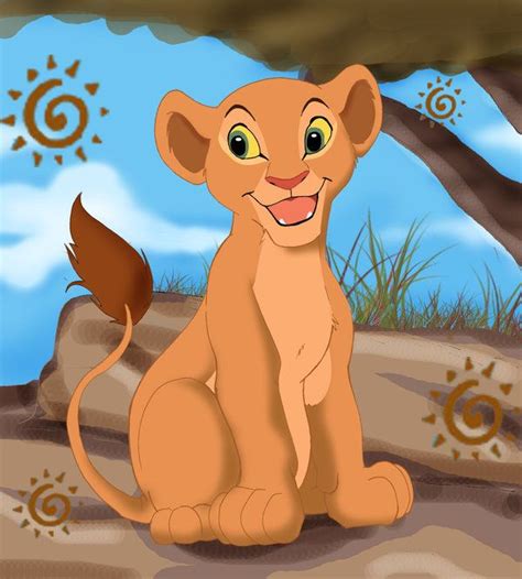 Lion King Characters Nala