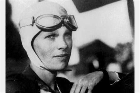 Amelia Earhart Mystery Solved Outside The Beltway