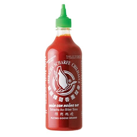 Flying Goose Sriracha 730ml Hot Chilli Sauce