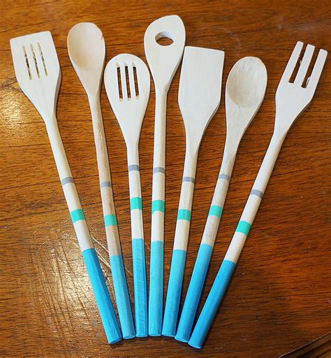 Diy Wooden Spoons · How To Make Cutlery · Decorating On Cut Out Keep