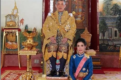 Kisruh Di Thailand Mulai Dari Unjuk Rasa Sampai Intrik Selir Raja Di