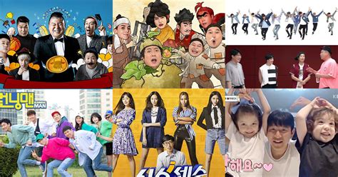 Variety Show Korea Yang Lagi Ngehits Di Indonesia