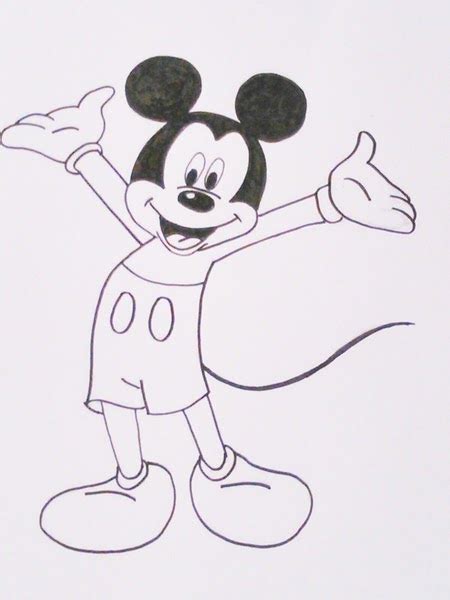 34 Dibujos De Disney Fáciles Images Db
