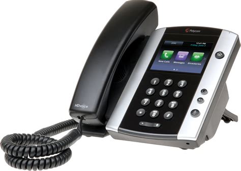 Polycom Vvx 501 Business Media Phone Provu Communications