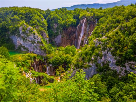 Filenature Landscape National Park Plitvice Lakes 20120621 0048 49 50