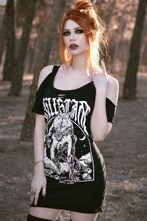 Just Buried Platforms Shop Now Hot Goth Girls Fashion Red Hair Woman