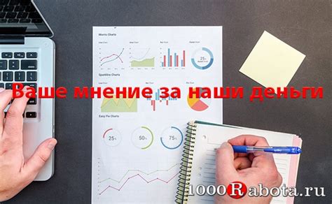 Заработок на опросах - ТОП 14 лучших сайтов платных опросов | 1000rabota.ru