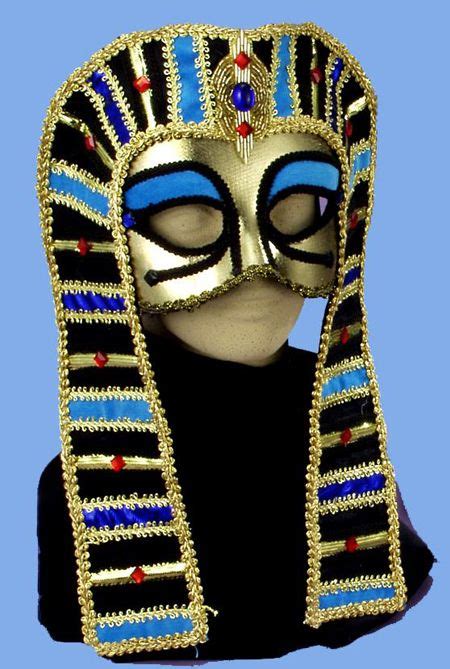 Awesome Costume Accessories Cleopatra Mask Just Added With Images
