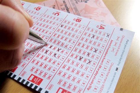man wins jackpot with 25 identical lottery tickets