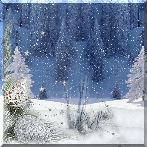 A Bcf Gif Winter Scenes Animated Christmas Winter Wonderland