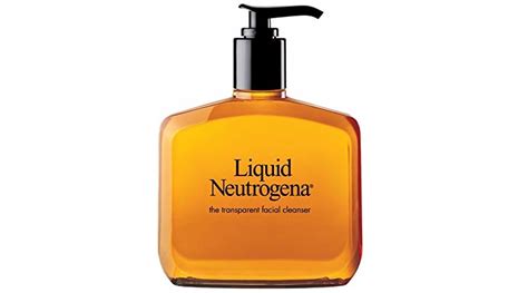 Liquid Neutrogena Fragrance Free Facial Cleanser With Glycerin