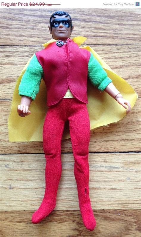 No special action is required regarding these talk page notices, other than regular verification using the archive tool instructions below. Spring Sale Vintage 1974 Mego Boy Wonder Action by ...