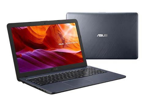 Notebook Asus Vivobook X543ua Dm3457t Intel Core I5 8250u 156 8gb Ssd