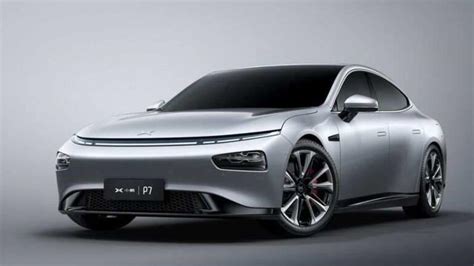 Meet Xpeng P7 Sedan Chinas Answer To Tesla Model 3 Ht Auto