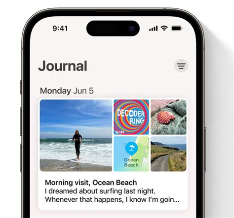 Ios 17 New Apple Journal App Explained Ghacks Tech News