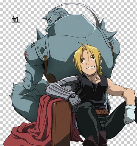 Edward Elric Alphonse Elric Roy Mustang Winry Rockbell Edward Elric