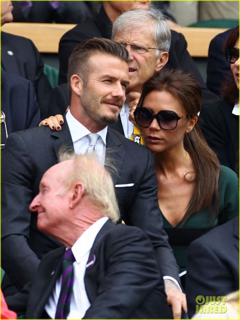 Full Sized Photo Of Victoria David Beckham Wimbledon Mens Finals 06