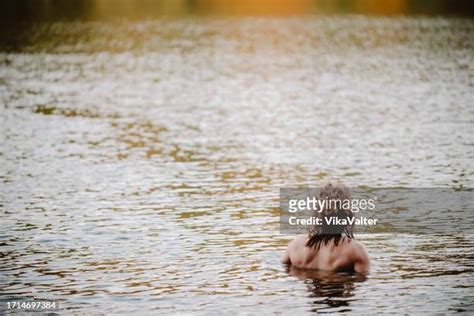 skinny dipping mature photos and premium high res pictures getty images