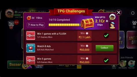 Teen Patti Gold Challenges 😜 Youtube