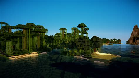 Minecraft Jungle Biome Background Minecraft Biomes Explained Jungle Biome It Has A Total Of