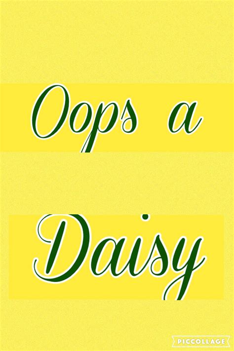 Daisy Love Daisy Love Daisy Driving Miss Daisy