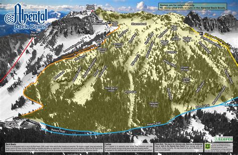 Alpental Ski Resort