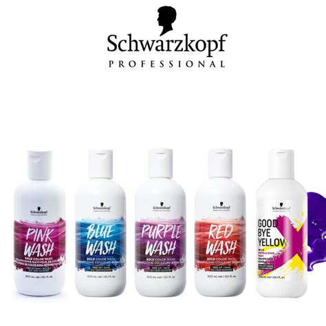 Schwarzkopf Professional Goodbye Yellow Ph45 Neutralizing Bold Color