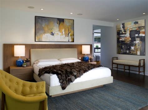 Mid century bedroom inspiring modern bedrooms with exquisite decors. 15 Chic Mid-Century Modern Bedroom Designs To Throw You ...