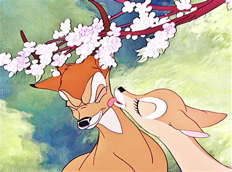 Walt Disney Screencaps Bambi And Faline Walt Disney Characters Photo
