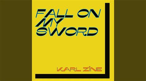 fall on my sword youtube