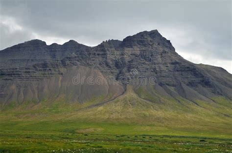 Mountains Near Reykjavik In Iceland Stock Image Image Of Wild Nature