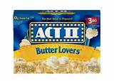 Orville Redenbacher Butter Popcorn Calories Per Bag Images