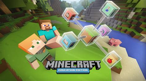Microsoft Launches Minecraft Education Edition Priced At 5 Per User